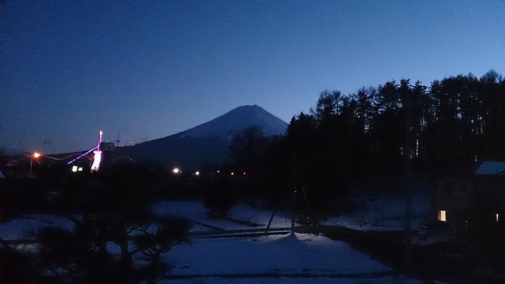 Teishaba Guesthouse&Cafe Fudzsijosida Szoba fotó