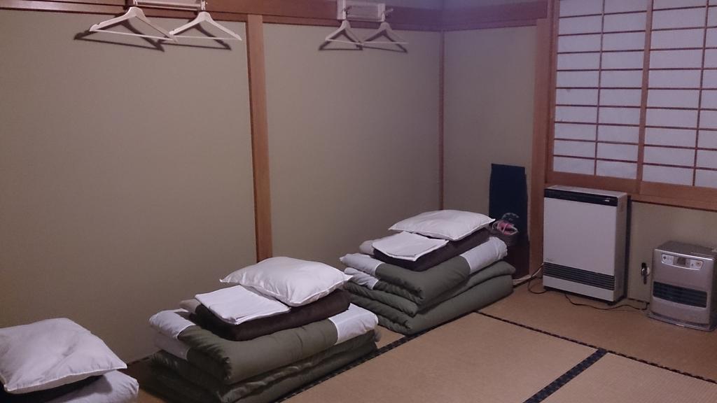 Teishaba Guesthouse&Cafe Fudzsijosida Kültér fotó