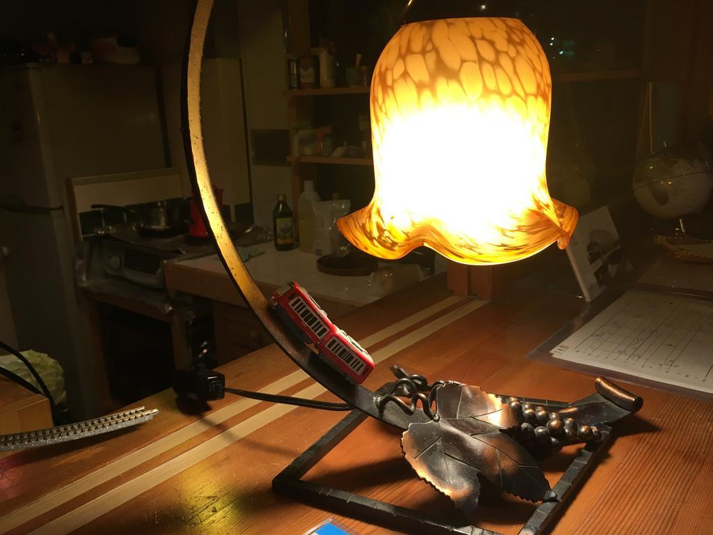 Teishaba Guesthouse&Cafe Fudzsijosida Kültér fotó