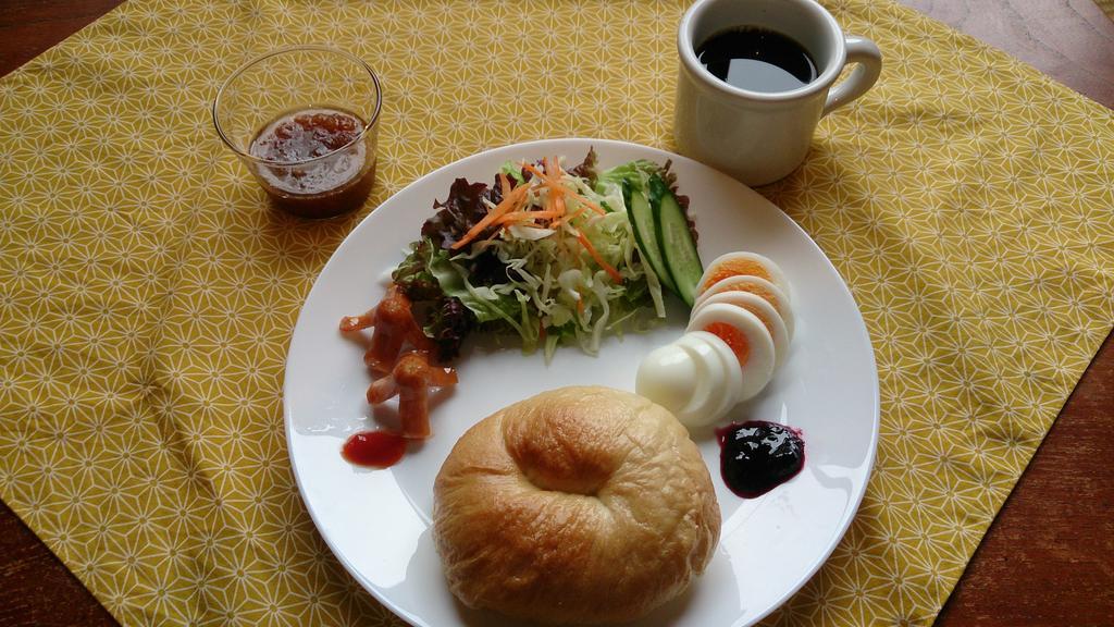 Teishaba Guesthouse&Cafe Fudzsijosida Kültér fotó