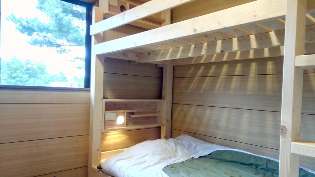 Teishaba Guesthouse&Cafe Fudzsijosida Kültér fotó